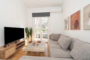 Athenian Gem 2Bedroom apt Near Acropolis