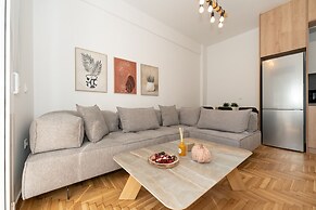 Athenian Gem 2Bedroom apt Near Acropolis