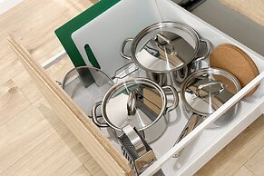 Elegant And Cozy 2kk Apartment