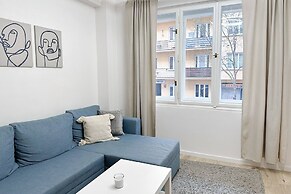 Elegant And Cozy 2kk Apartment