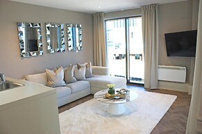 NOVU Apartments Liverpool Waterfront