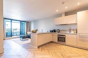 NOVU Apartments Liverpool Waterfront