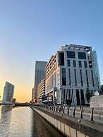 NOVU Apartments Liverpool Waterfront