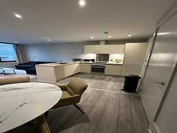 NOVU Apartments Liverpool Waterfront