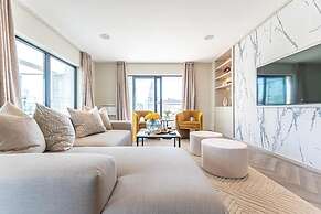 NOVU Apartments Liverpool Waterfront