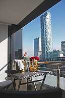 NOVU Apartments Liverpool Waterfront