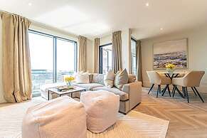 NOVU Apartments Liverpool Waterfront