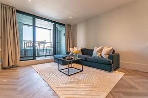 NOVU Apartments Liverpool Waterfront