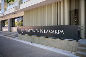 APARTAMENTS LA CARPA