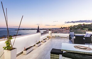 Azzurra Seaview House with Terrace