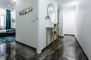 Azzurra Seaview House with Terrace