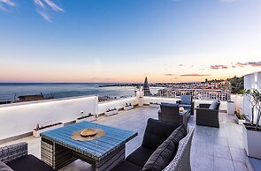 Azzurra Seaview House with Terrace