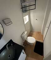 Studios Tiny House Viva Essa Experiência