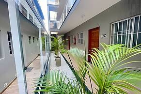 Studios Tiny House Viva Essa Experiência