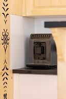 Apartment for 6 With Sauna by Renters