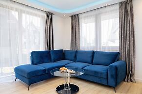 Apartment for 6 With Sauna by Renters