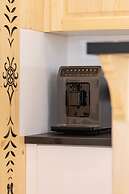 Apartment for 6 With Sauna by Renters