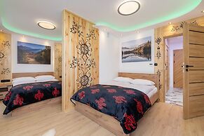 Apartment for 6 With Sauna by Renters