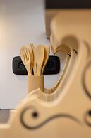 Apartment for 6 With Sauna by Renters