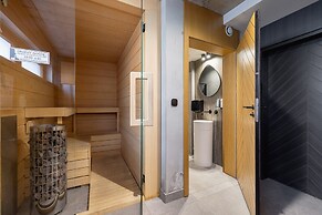Apartment for 6 With Sauna by Renters