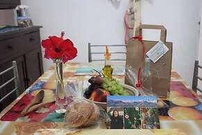 Marika's Traditional House