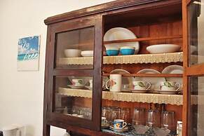 Marika's Traditional House