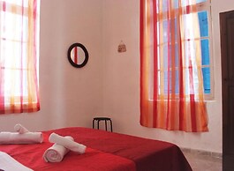 Marika's Traditional House