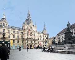 limehome Graz - Argos by Zaha Hadid