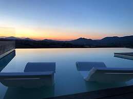 Serre Alte Landscape luxury Rooms