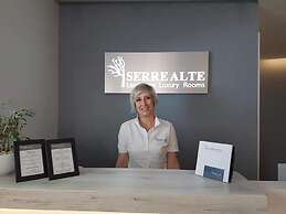 Serre Alte Landscape luxury Rooms