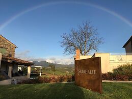 Serre Alte Landscape luxury Rooms