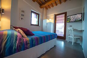 Serre Alte Landscape luxury Rooms