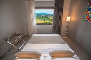 Serre Alte Landscape luxury Rooms