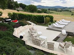 Serre Alte Landscape luxury Rooms