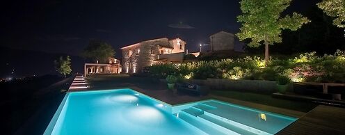 Serre Alte Landscape luxury Rooms