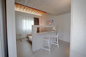 Serre Alte Landscape luxury Rooms
