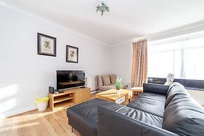 Central And Stylish Flat Regent's Park