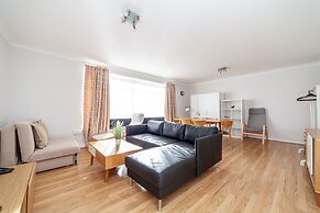 Central And Stylish Flat Regent's Park