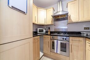 Central And Stylish Flat Regent's Park