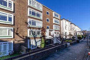 Central And Stylish Flat Regent's Park
