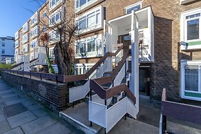 Central And Stylish Flat Regent's Park