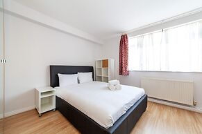 Central And Stylish Flat Regent's Park