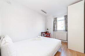 Central And Stylish Flat Regent's Park