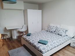 1 Br Apartment at Prague 1