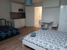 1 Br Apartment at Prague 1