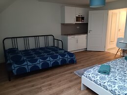 1 Br Apartment at Prague 1