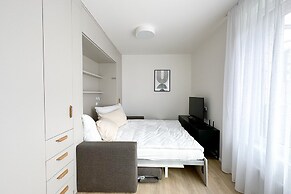 Modern Holesovice Apartment