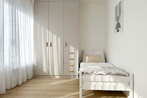 Modern Holesovice Apartment