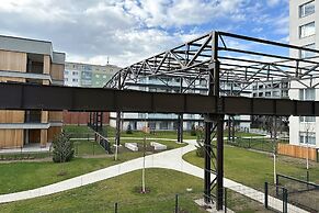 Modern Holesovice Apartment