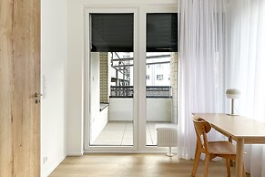 Modern Holesovice Apartment